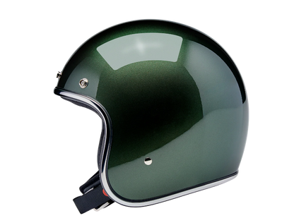 BONANZA HELMET metallic sierra green