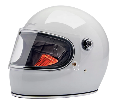 TICO S HELMET gloss white