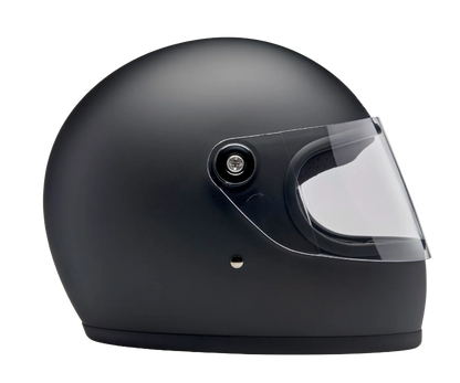 TICO S HELMET flat black