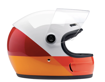 TICO SV HELMET intersection R/O/Y