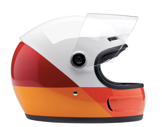 TICO SV HELMET intersection R/O/Y