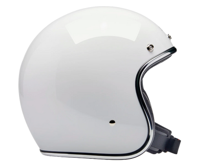 BONANZA HELMET gloss white