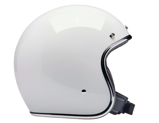 BONANZA HELMET gloss white
