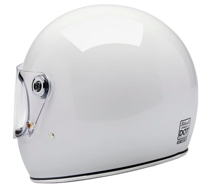 TICO S HELMET gloss white