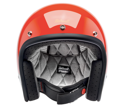 BONANZA HELMET competition orange