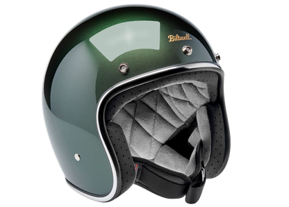 BONANZA HELMET metallic sierra green