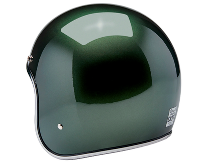 BONANZA HELMET metallic sierra green